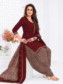 Ganpati Vaishali Vol-8 – Dress Material